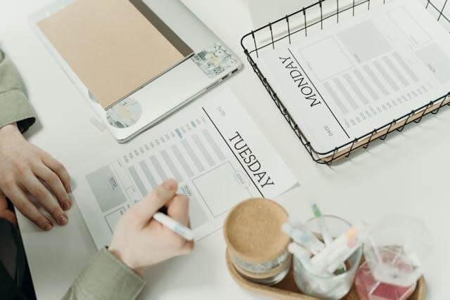 Image illustrant glossary